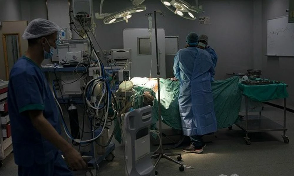 Δραματική η κατάσταση στη Γάζα: «Είδα ασθενείς που απλά περίμεναν τον θάνατο» δηλώνει στέλεχος του ΠΟΥ
